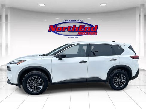 Used 2023 Nissan Rogue S image 6