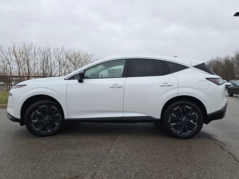 New 2026 Nissan Murano Platinum w/ Cargo Package AWD/4WD image 16