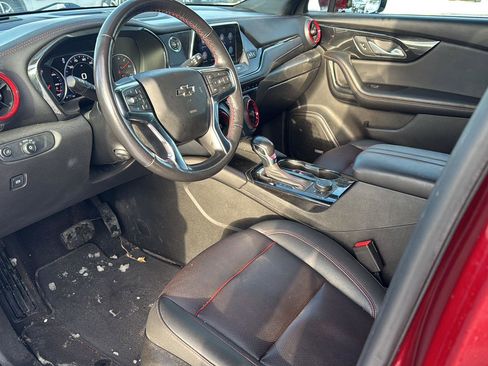 Used 2021 Chevrolet Blazer RS w/ Enhanced Convenience Package image 12