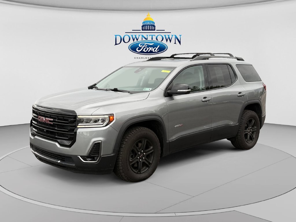 Used 2023 GMC Acadia AT4 w/ Technology Package AWD/4WD image 7