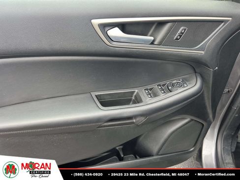 Used 2023 Ford Edge SEL w/ Convenience Package AWD/4WD image 15