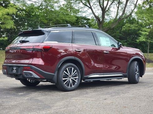 Certified 2025 INFINITI QX60 Autograph w/ Lighting Package (N92) image 20