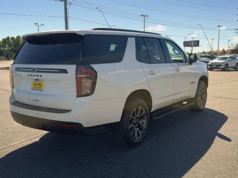 Used 2023 Chevrolet Tahoe Z71 AWD/4WD image 8
