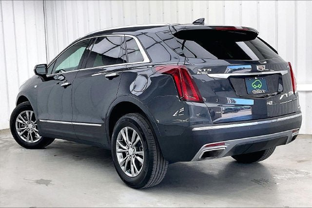 Certified 2023 Cadillac XT5 Premium Luxury w/ Technology Package AWD/4WD image 11