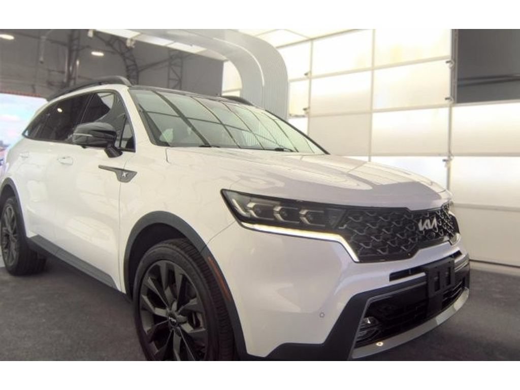 Used 2023 Kia Sorento SX Prestige AWD/4WD image 2