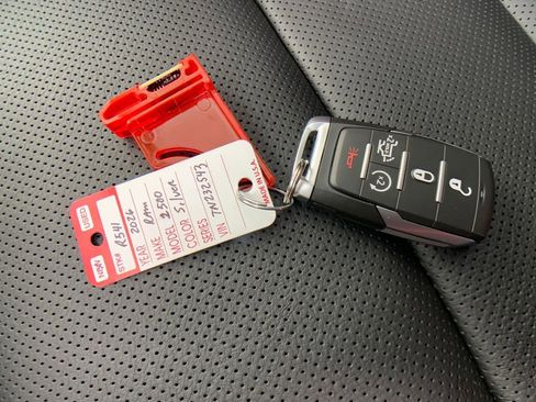 New 2026 RAM 1500 RHO image 29