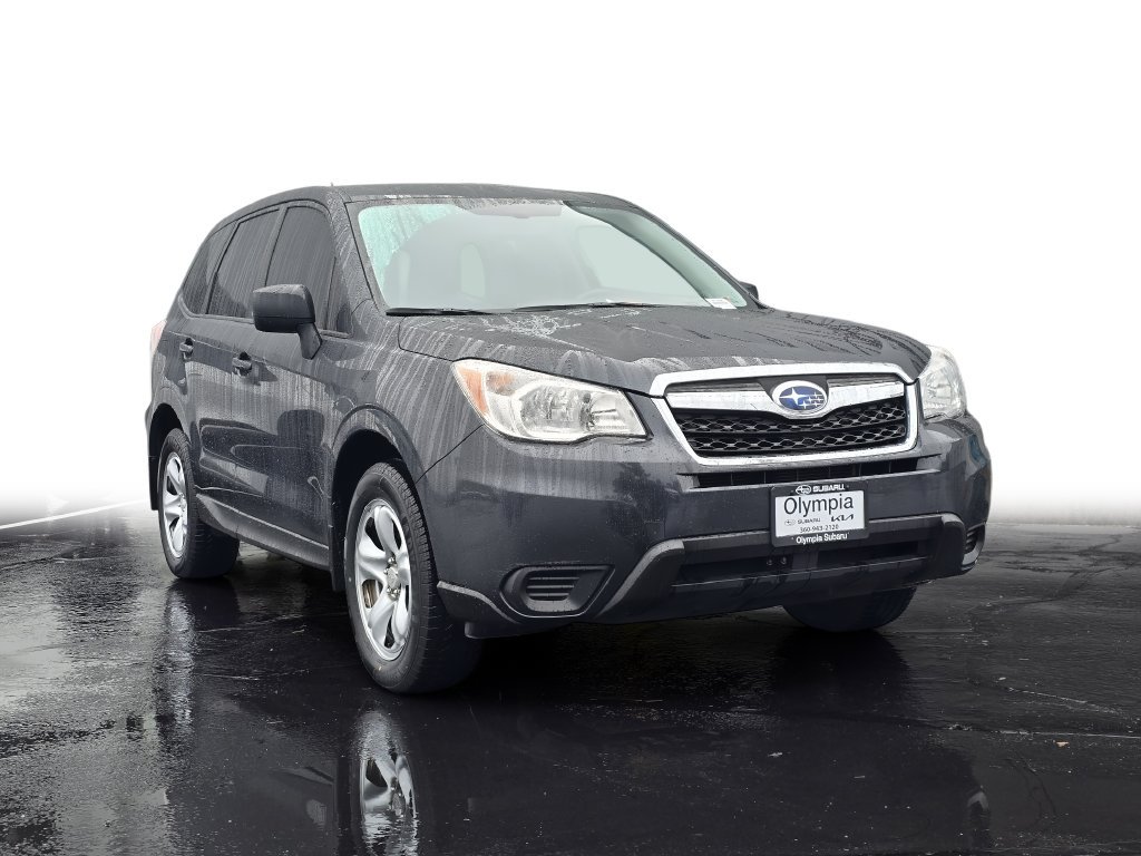 Used 2014 Subaru Forester 2.5i AWD/4WD image 1