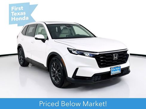 Certified 2026 Honda CR-V EX-L image 1