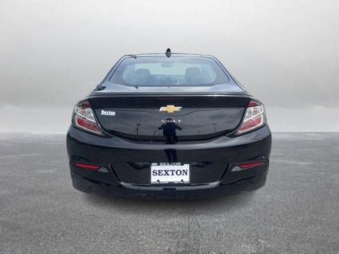 Used 2018 Chevrolet Volt LT FWD image 9