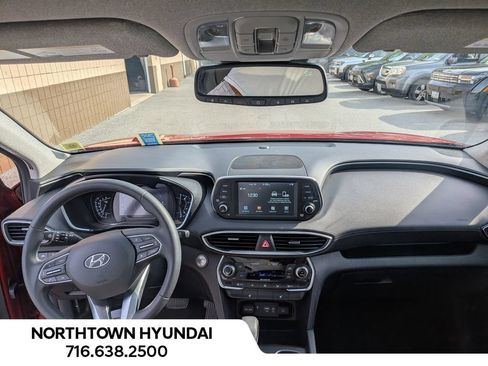 Used 2020 Hyundai Santa Fe SEL w/ Convenience + Premium Package AWD/4WD image 6