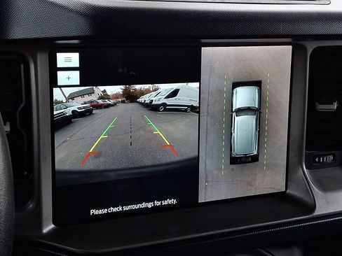 Certified 2022 Ford Bronco Outer Banks image 18