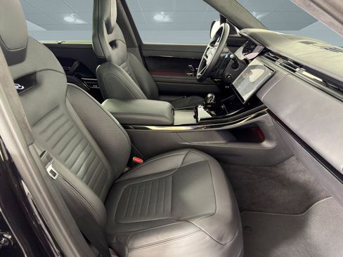 Used 2024 Land Rover Range Rover Sport SV Edition One Obsidian Black image 21