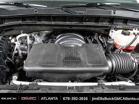 Used 2024 GMC Sierra 1500 SLT AWD/4WD image 31