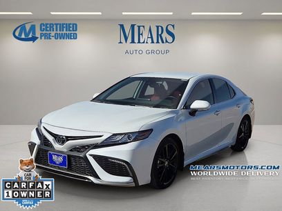 Used 2023 Toyota Camry XSE