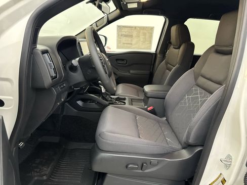New 2026 Nissan Frontier SV w/ All-Weather Content Package image 10