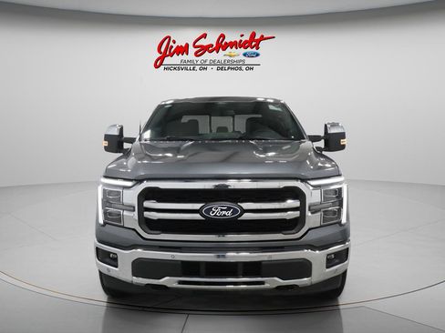 Used 2025 Ford F150 Lariat w/ Tow/Haul Package AWD/4WD image 3