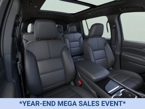 New 2026 Chevrolet Traverse High Country image 16