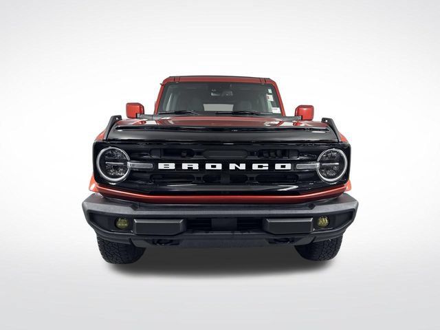 Used 2023 Ford Bronco Outer Banks AWD/4WD image 25