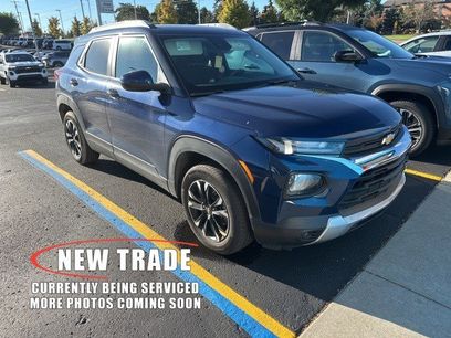 Certified 2022 Chevrolet TrailBlazer LT w/ Convenience Package