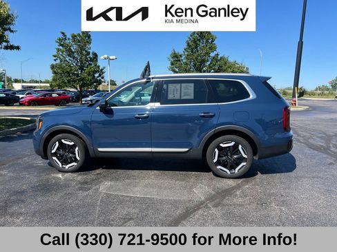 Certified 2024 Kia Telluride S w/ S Sunroof Package FWD image 16