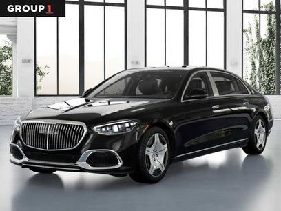 New 2026 Mercedes-Benz Maybach S 580 4MATIC