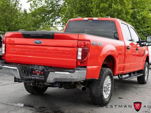 Used 2020 Ford F250 XLT w/ Snow Plow Prep Package AWD/4WD image 17