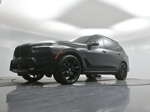 Used 2026 BMW X7 xDrive40i w/ Executive Package AWD/4WD image 47