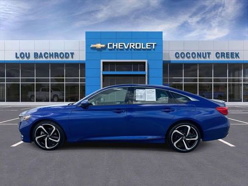 Used 2020 Honda Accord Sport image 5