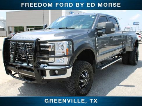 Used 2024 Ford F350 XLT w/ 360-Degree Camera Package AWD/4WD image 1