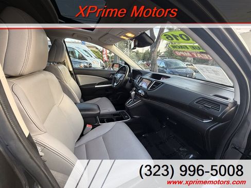 Used 2016 Honda CR-V Touring image 35