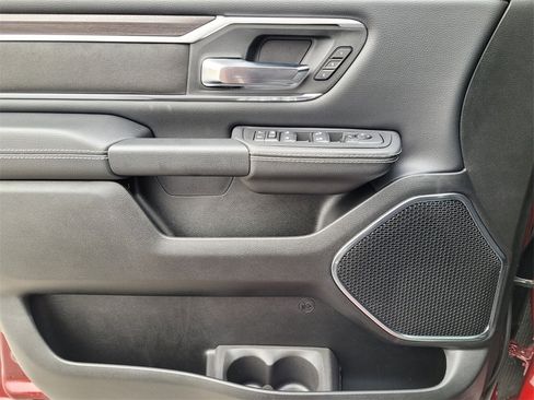 Used 2025 RAM 1500 Laramie w/ Laramie Southwest Edition image 26
