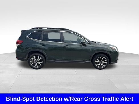 Used 2024 Subaru Forester Limited AWD/4WD image 9