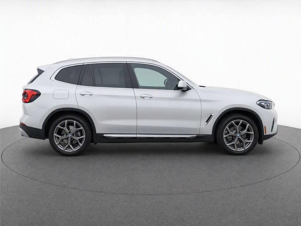 Certified 2024 BMW X3 xDrive30i w/ Premium Package AWD/4WD image 7