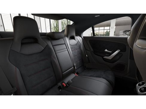 New 2026 Mercedes-Benz CLA 250 4MATIC image 5