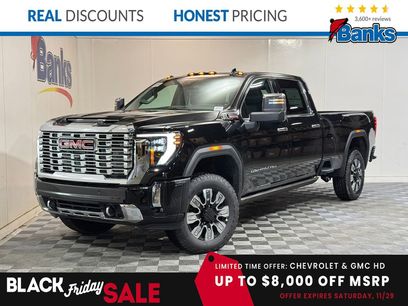 New 2026 GMC Sierra 3500 Denali w/ Denali Reserve Package