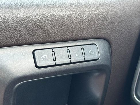 Used 2018 Chevrolet Silverado 1500 LTZ w/ Sport Package AWD/4WD image 16