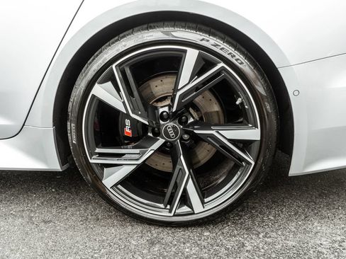Used 2023 Audi RS 6 AWD/4WD image 34