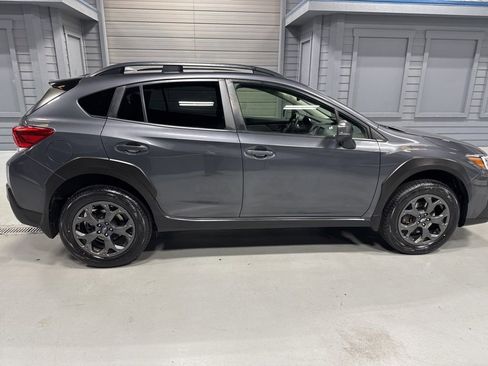 Used 2023 Subaru Crosstrek 2.5i Sport w/ Popular Package #3 AWD/4WD image 11