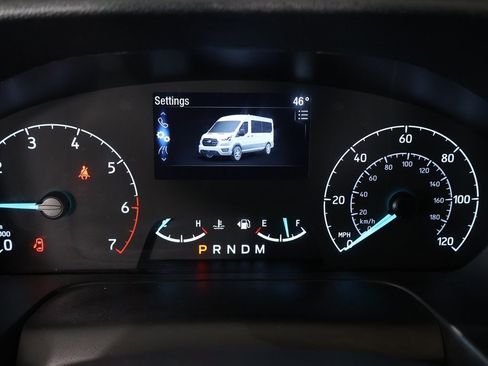 Used 2023 Ford Transit 350 XLT image 4