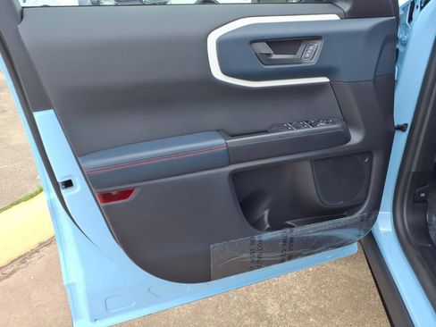 New 2025 Ford Bronco Sport Heritage w/ Convenience Package image 19