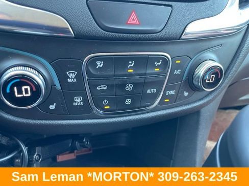 Used 2020 Chevrolet Equinox LT AWD/4WD image 10