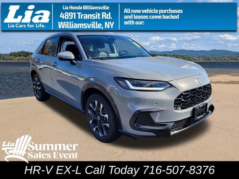 New 2027 Honda HR-V EX-L image 1