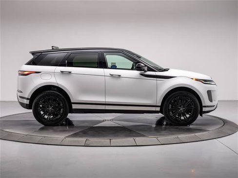 Used 2026 Land Rover Range Rover Evoque S AWD/4WD image 6