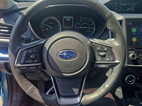 Used 2023 Subaru Crosstrek Hybrid w/ Moonroof Package w/Navigation AWD/4WD image 13