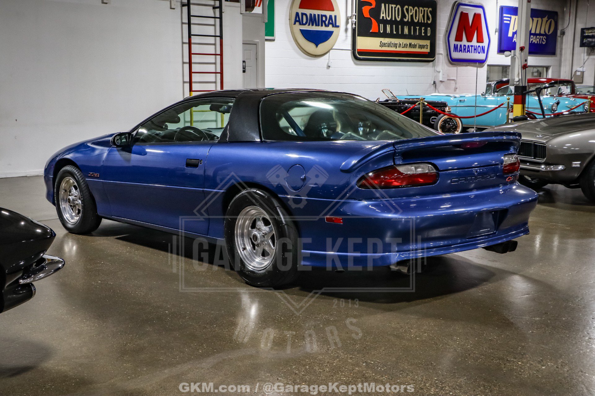 Used 1994 Chevrolet Camaro Z28 RWD image 6