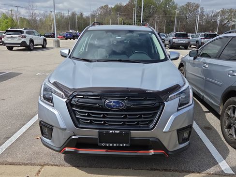 Used 2022 Subaru Forester Sport image 3