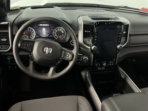 Used 2025 RAM 1500 Lone Star image 16