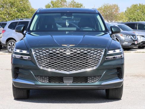 Used 2023 Genesis GV80 2.5T w/ Prestige Package image 2