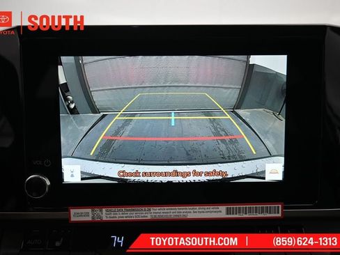 New 2026 Toyota Camry LE w/ Convenience Package FWD image 19