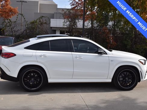 Used 2021 Mercedes-Benz GLE 53 AMG GLE 53 AMGﾮ image 6